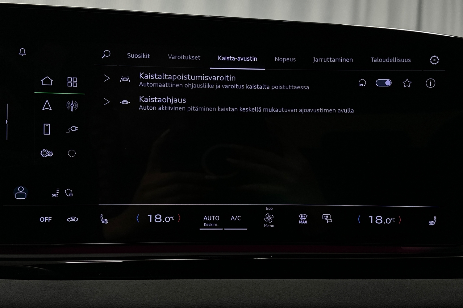Audi A6 vaihtoauto