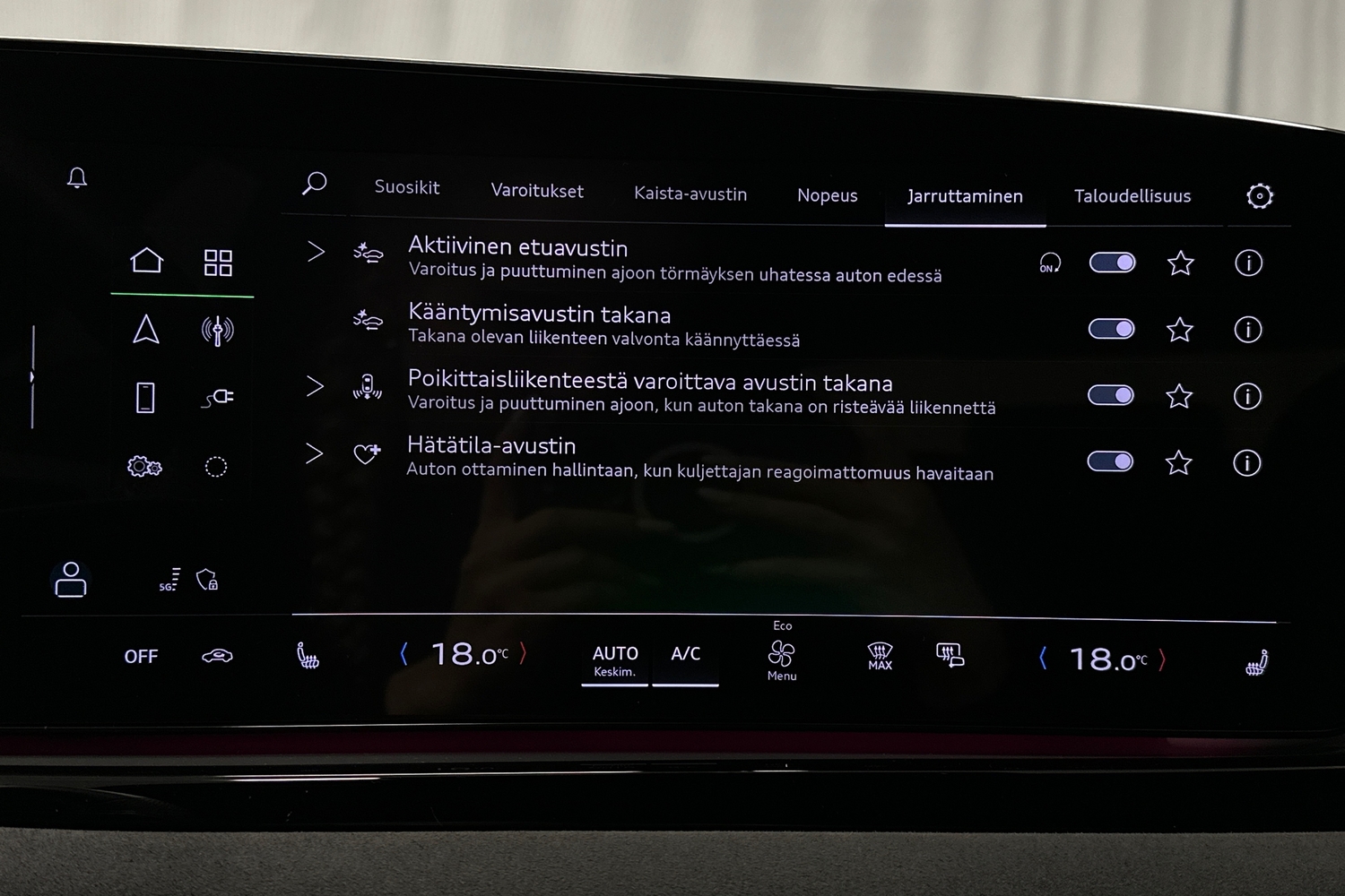 Audi A6 vaihtoauto