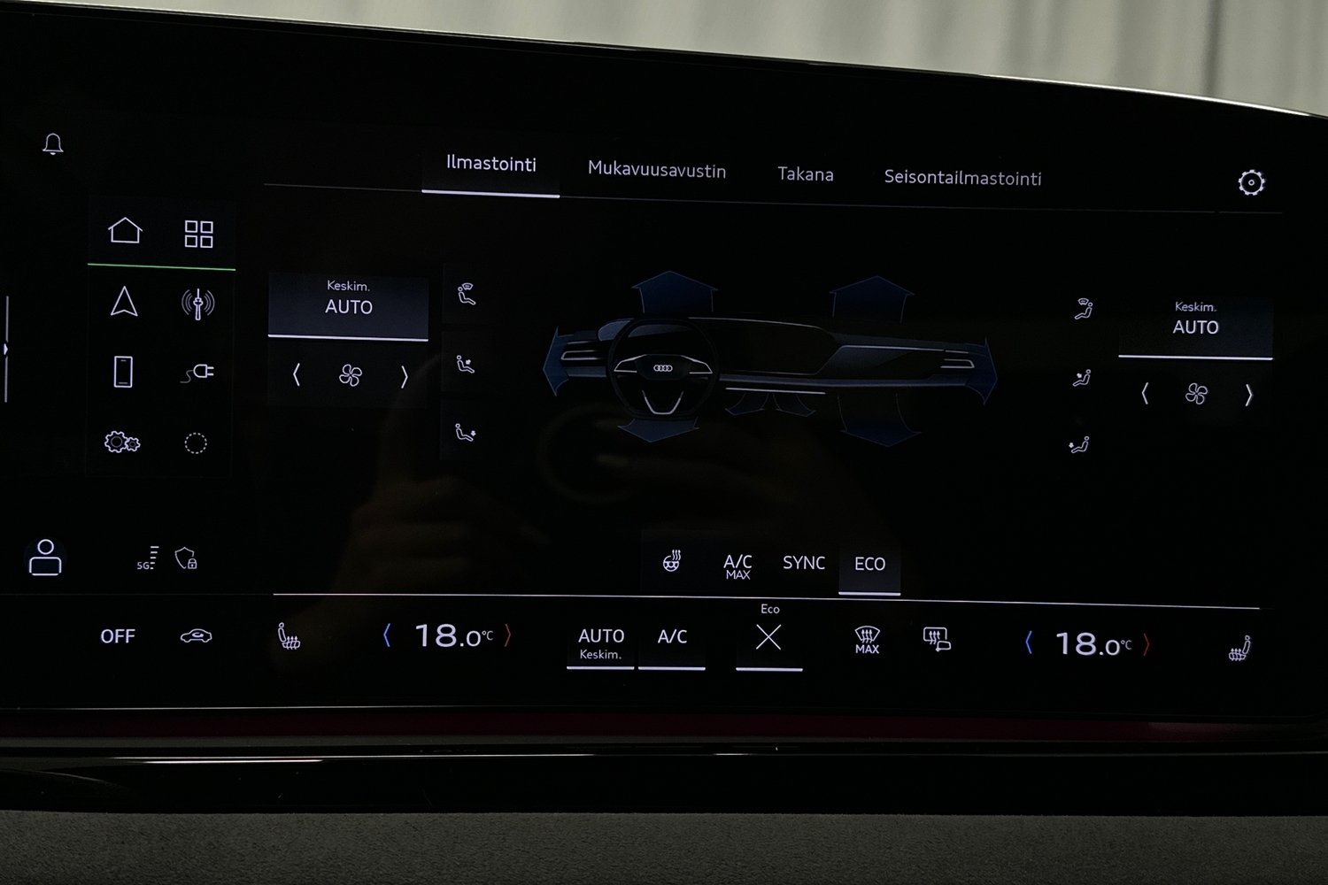 Audi A6 vaihtoauto