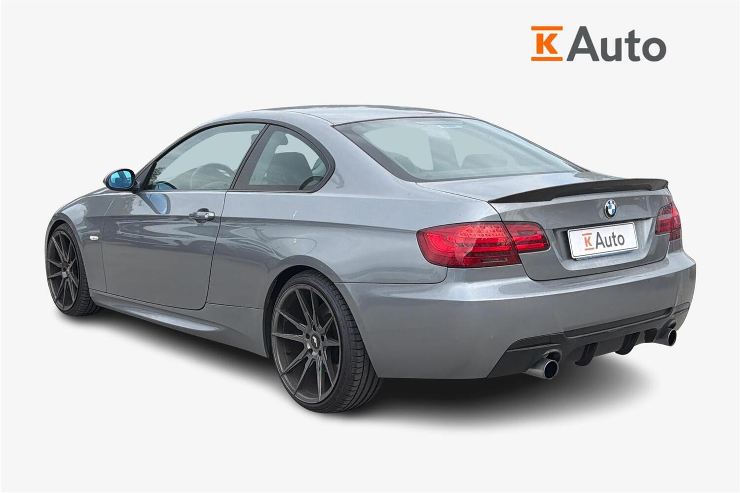 BMW 335 vaihtoauto