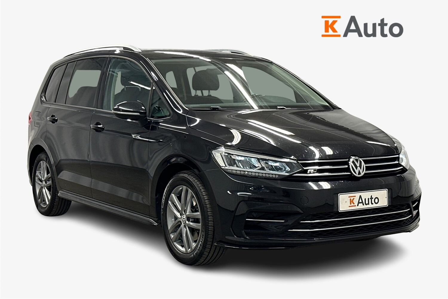 Volkswagen Touran vaihtoauto
