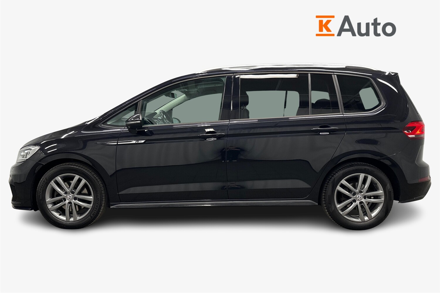 Volkswagen Touran vaihtoauto