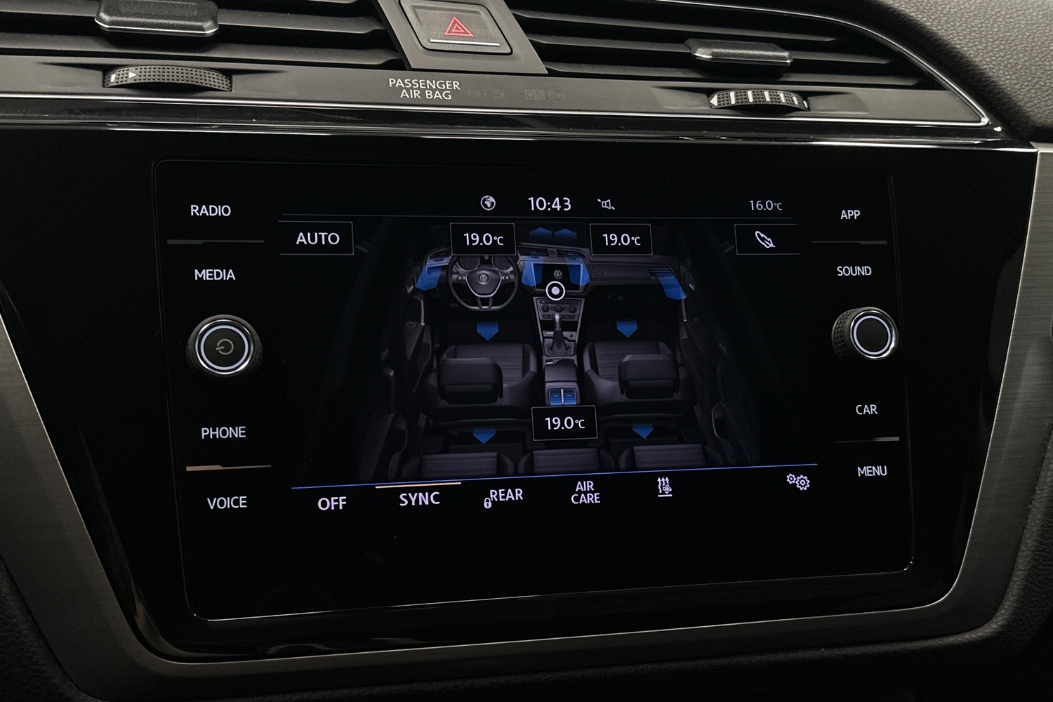 Volkswagen Touran vaihtoauto