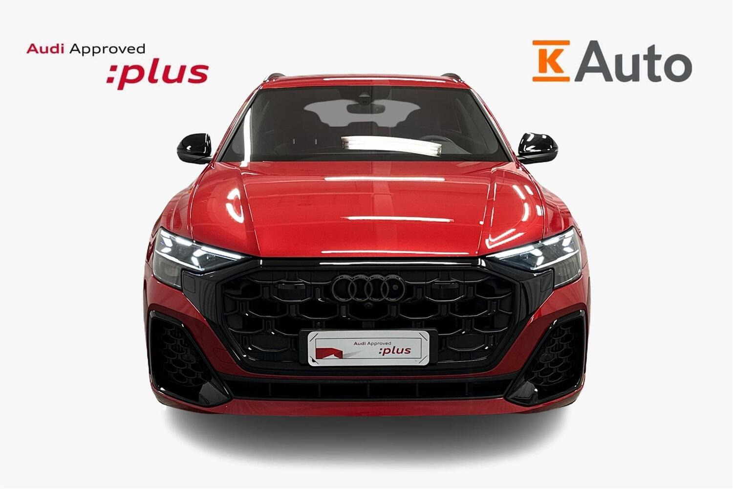 Audi Q8 vaihtoauto