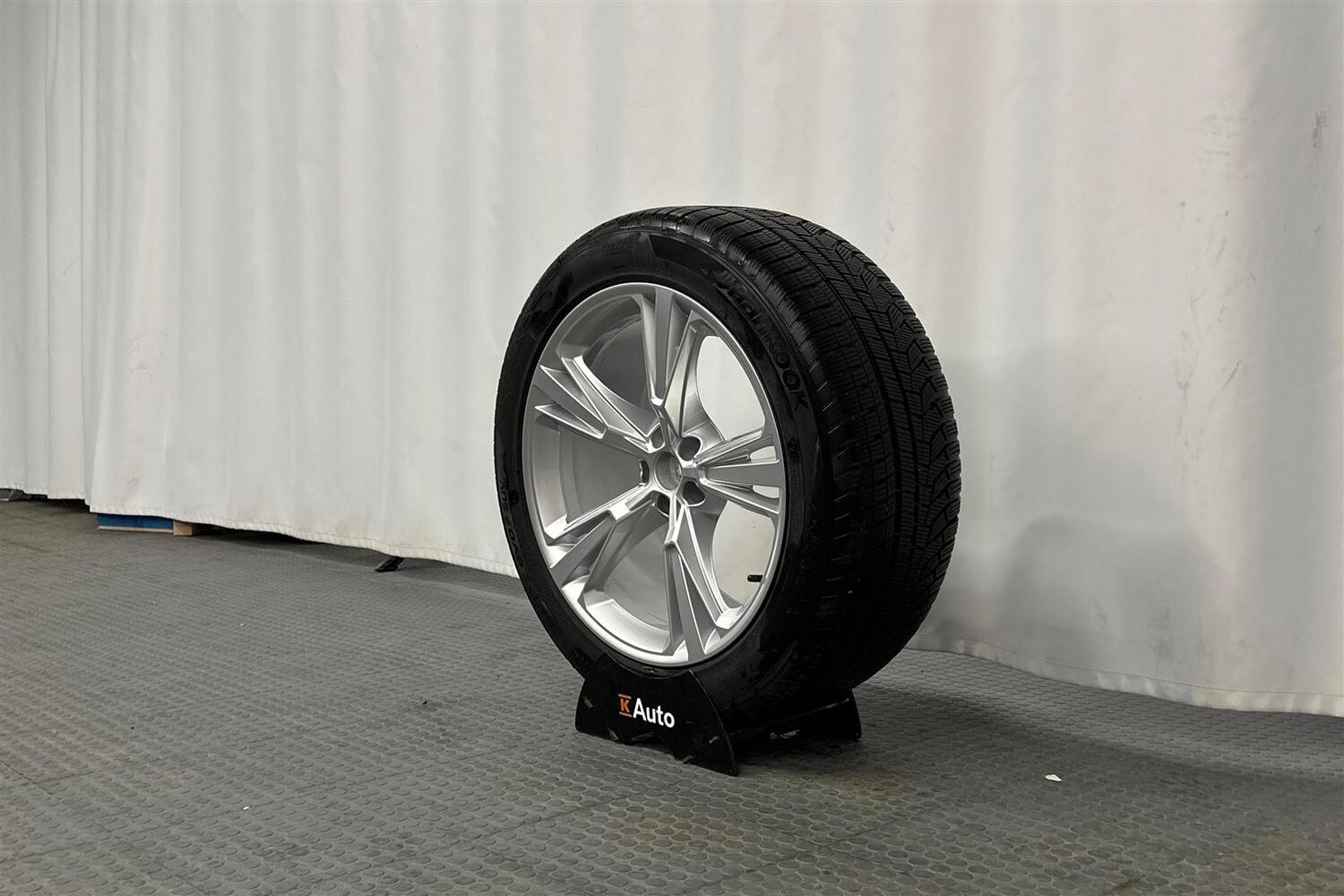 Audi Q8 vaihtoauto