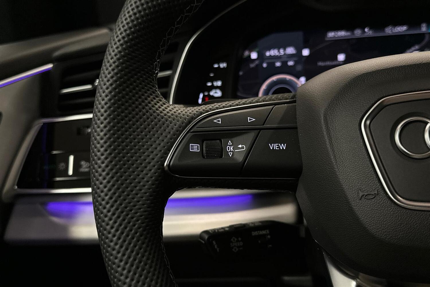 Audi Q8 vaihtoauto