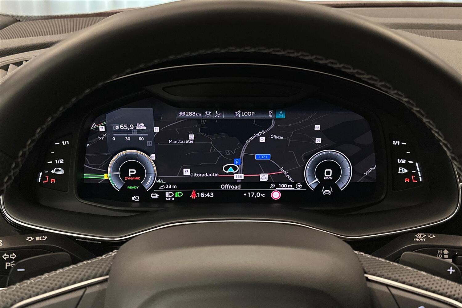 Audi Q8 vaihtoauto