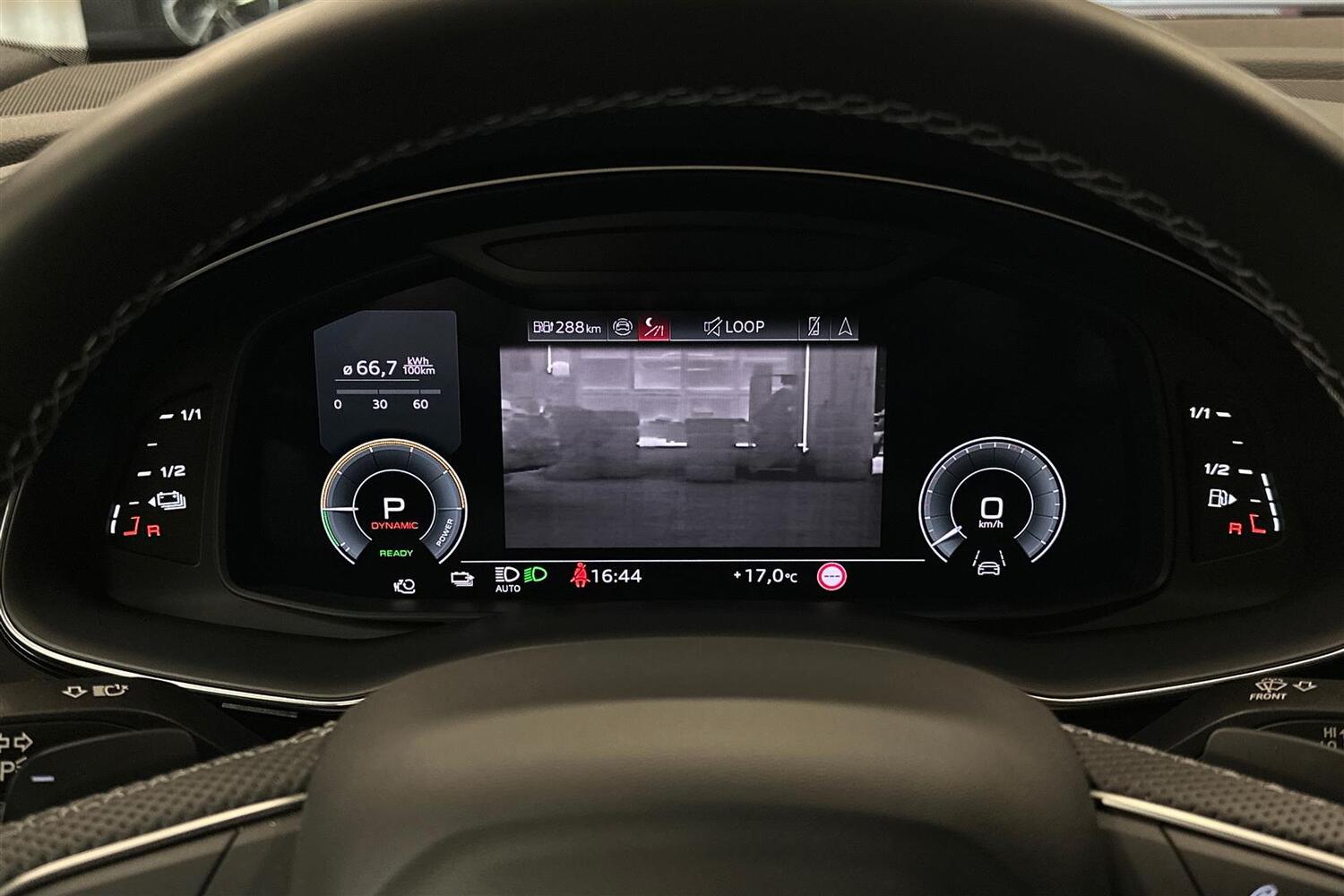 Audi Q8 vaihtoauto