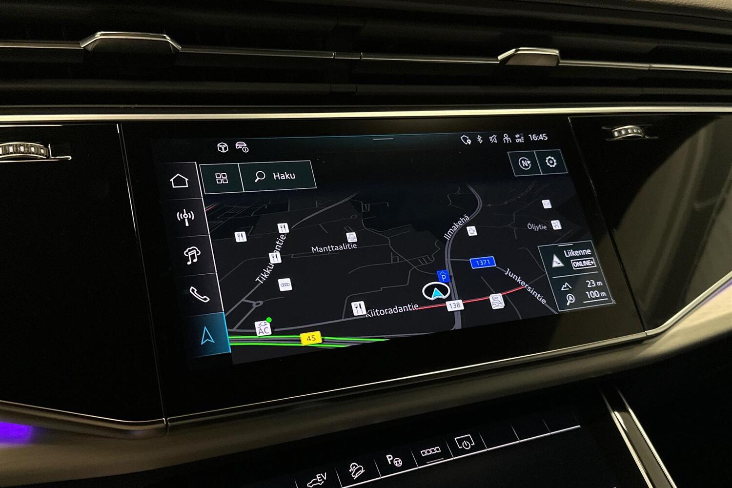 Audi Q8 vaihtoauto