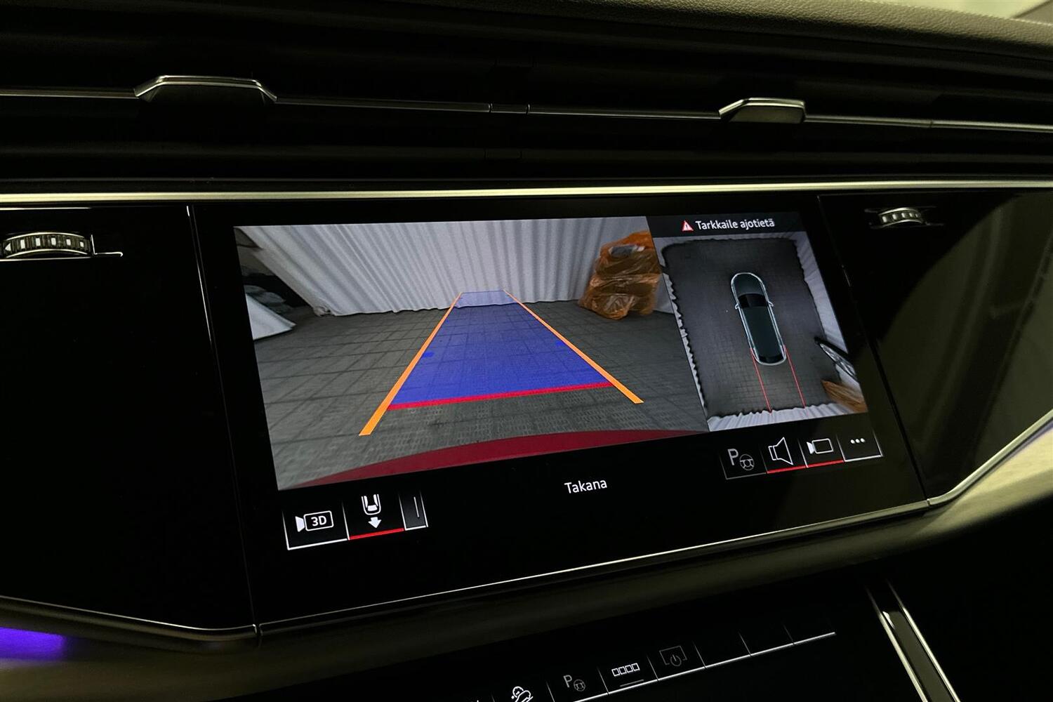Audi Q8 vaihtoauto