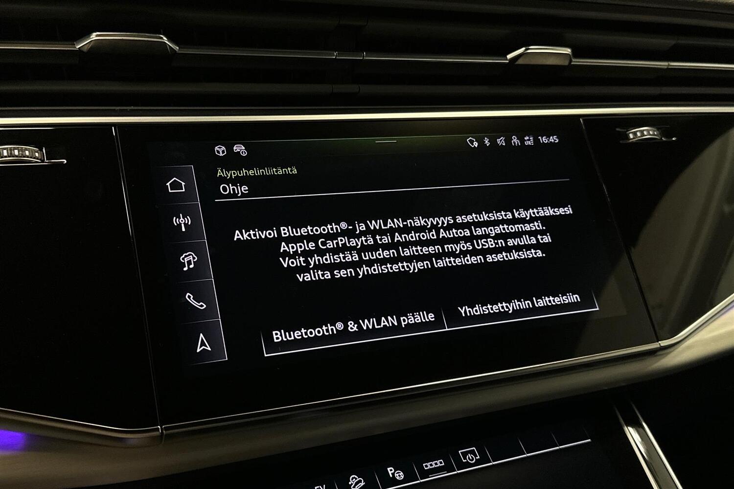 Audi Q8 vaihtoauto