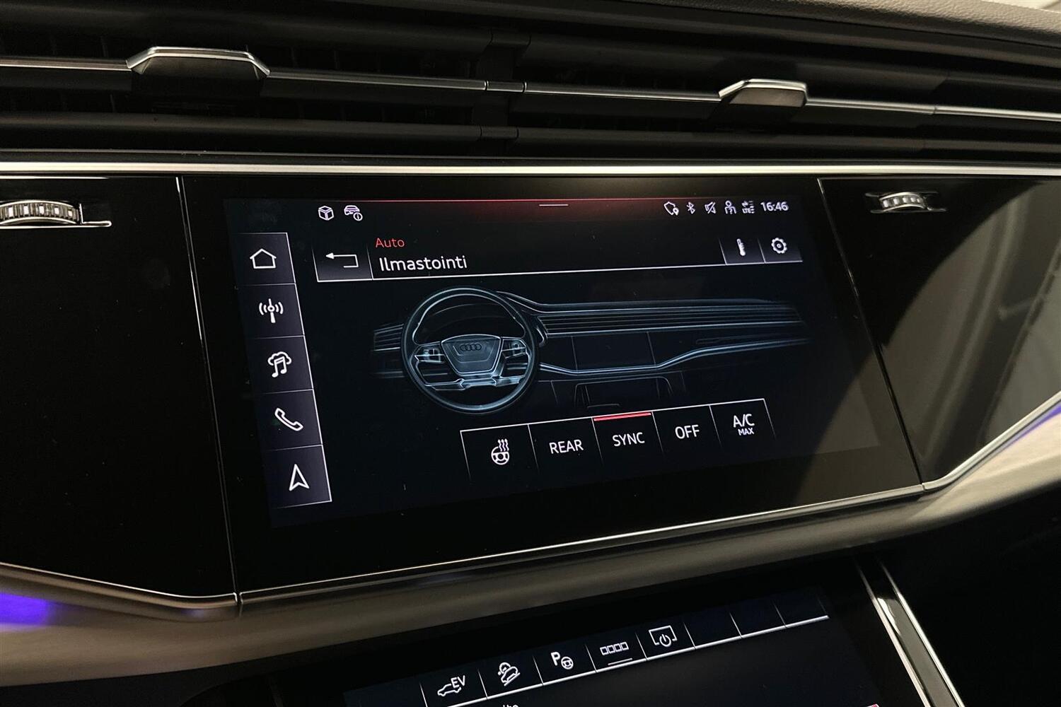 Audi Q8 vaihtoauto