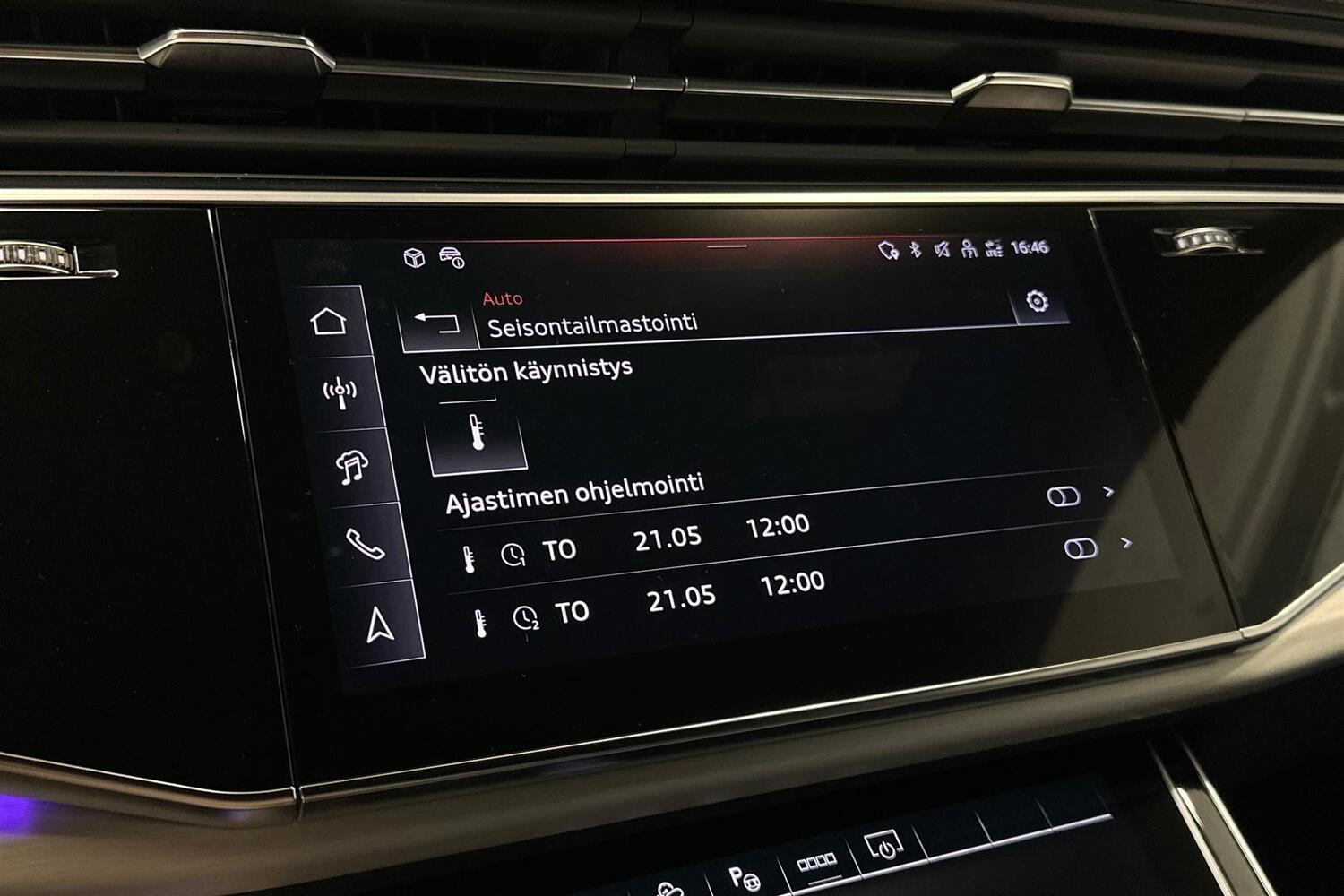 Audi Q8 vaihtoauto
