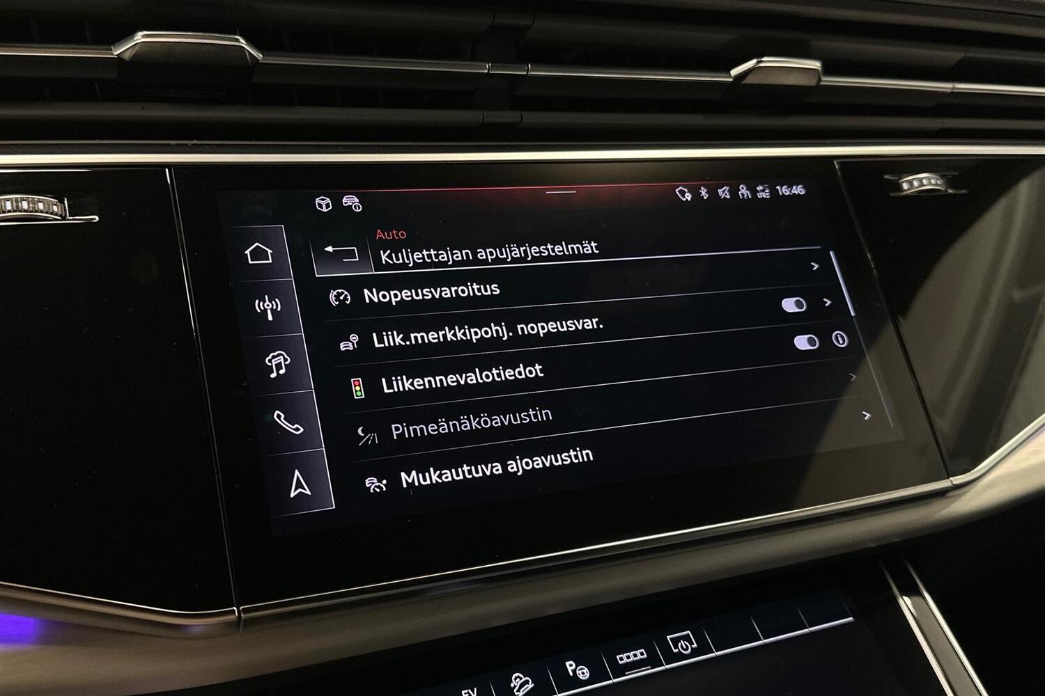 Audi Q8 vaihtoauto