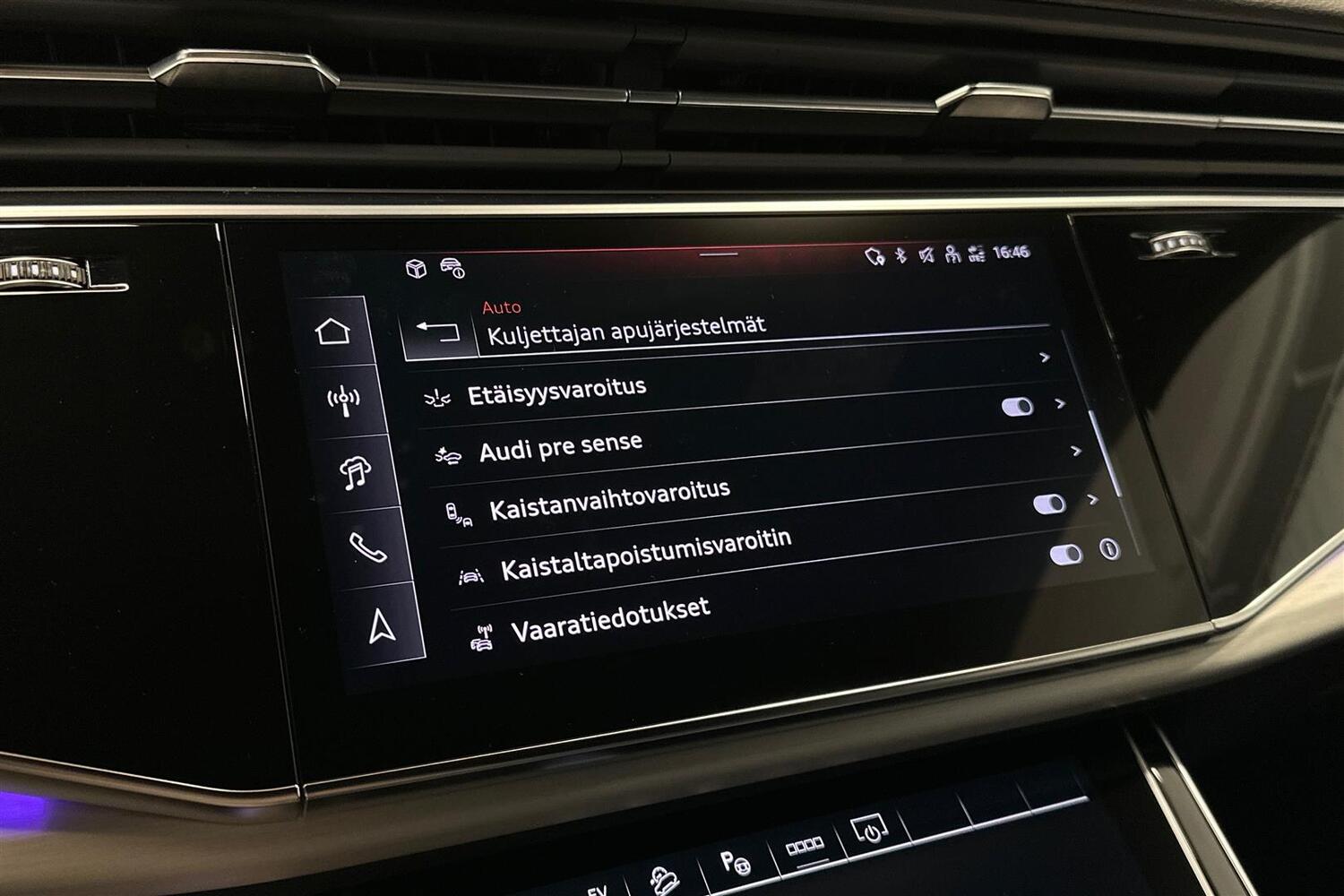 Audi Q8 vaihtoauto
