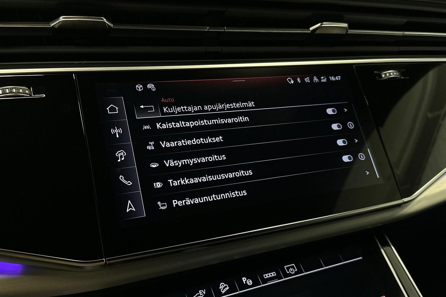 Audi Q8 vaihtoauto