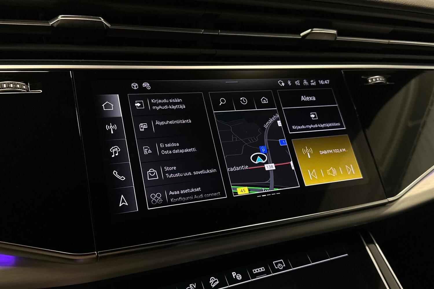 Audi Q8 vaihtoauto