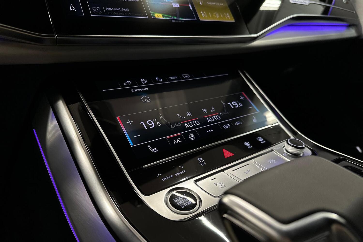 Audi Q8 vaihtoauto