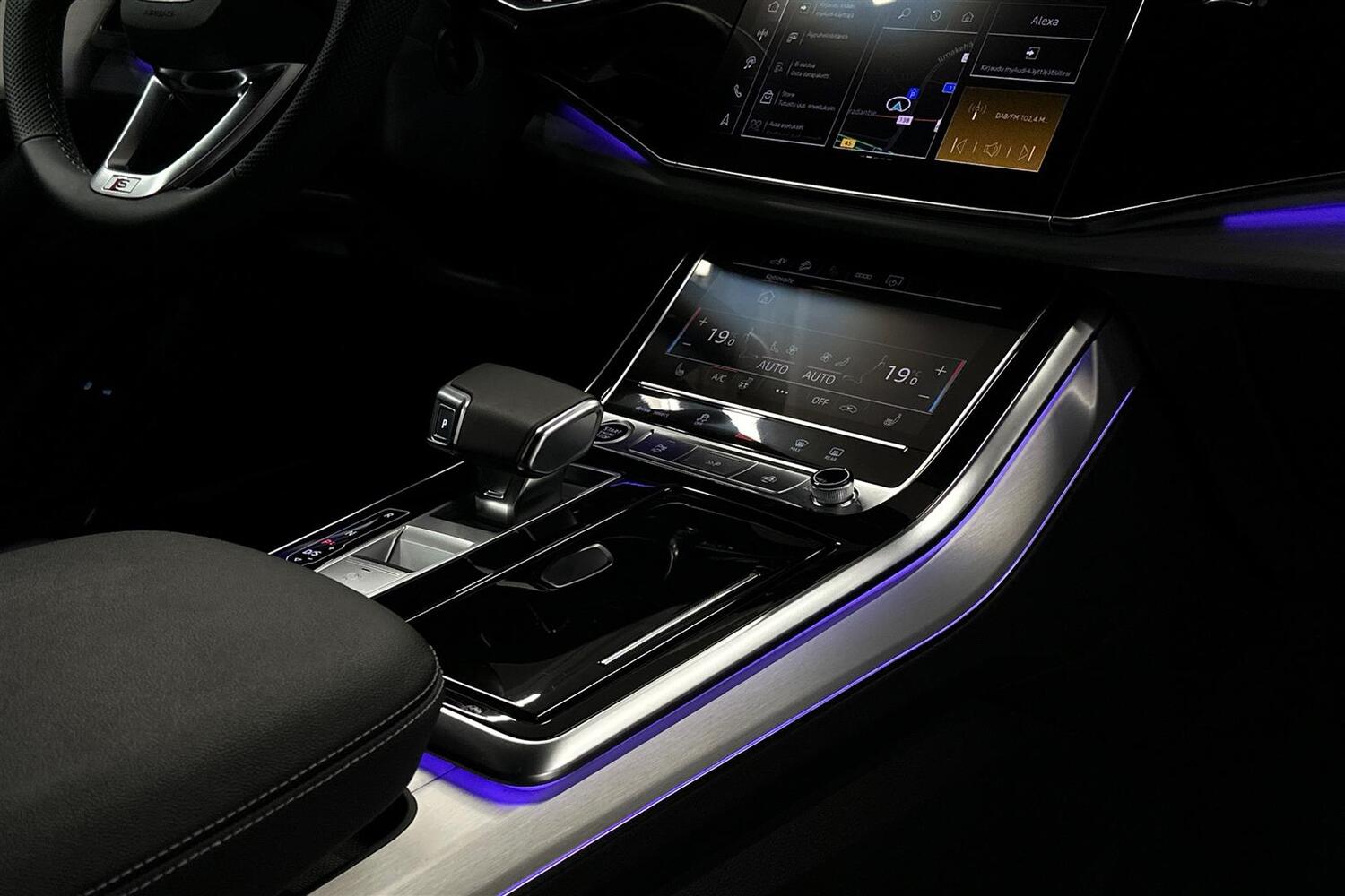 Audi Q8 vaihtoauto