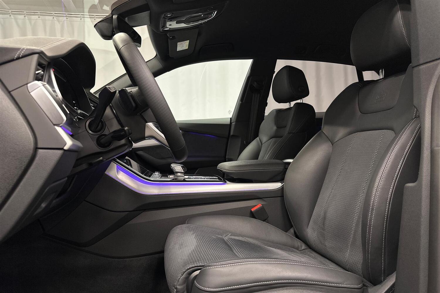 Audi Q8 vaihtoauto