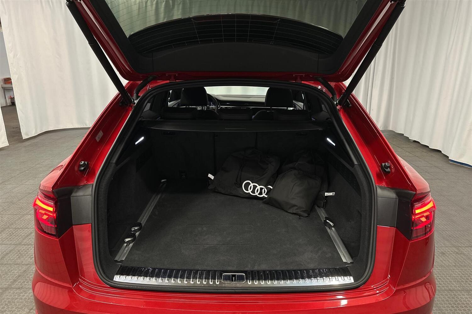 Audi Q8 vaihtoauto