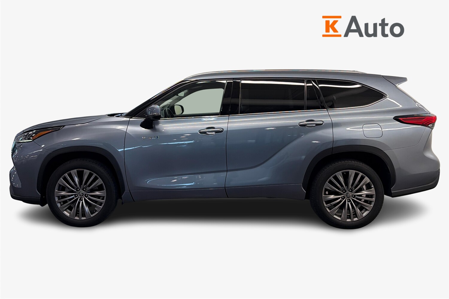 Toyota Land Cruiser vaihtoauto