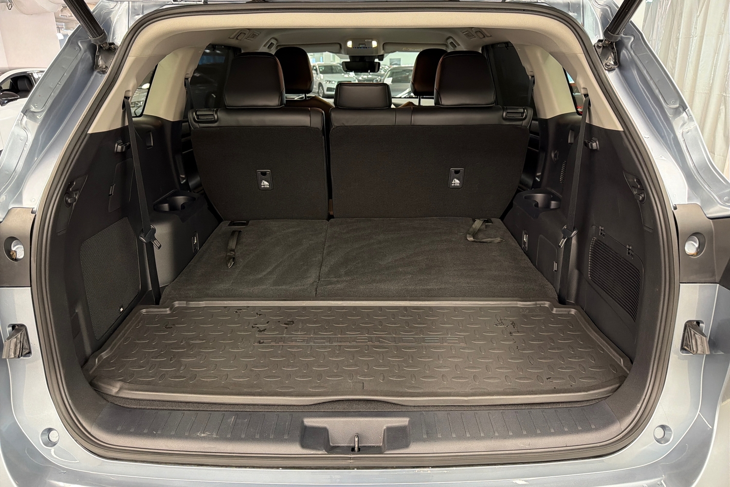 Toyota Land Cruiser vaihtoauto