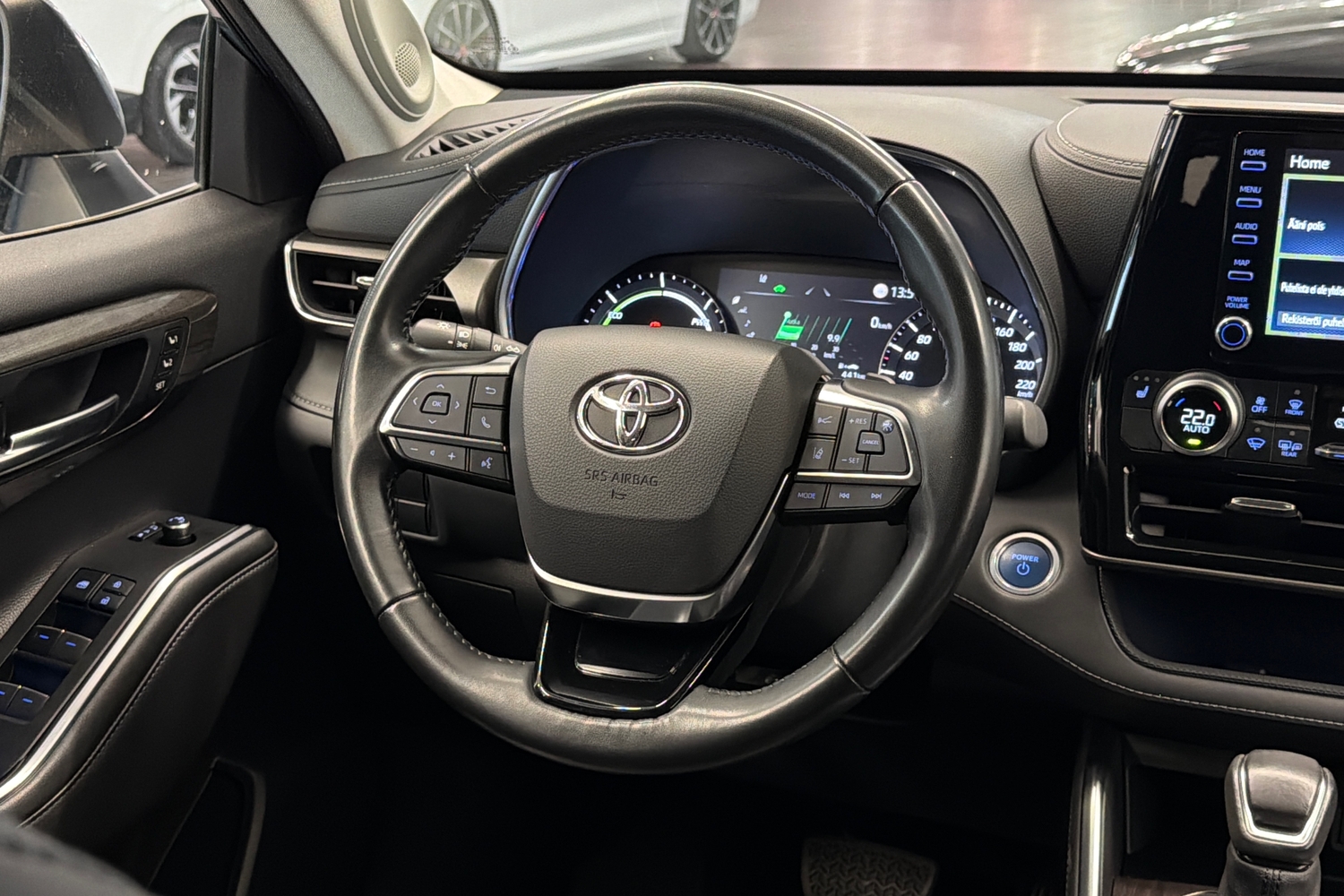 Toyota Land Cruiser vaihtoauto