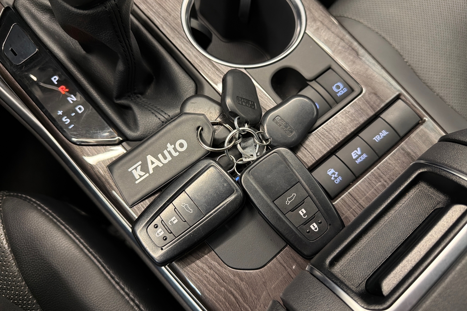 Toyota Land Cruiser vaihtoauto