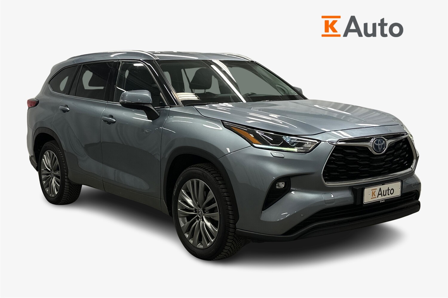 Toyota Land Cruiser vaihtoauto