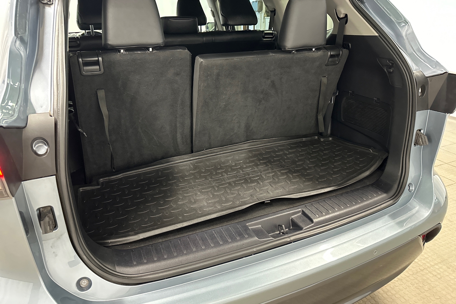 Toyota Land Cruiser vaihtoauto