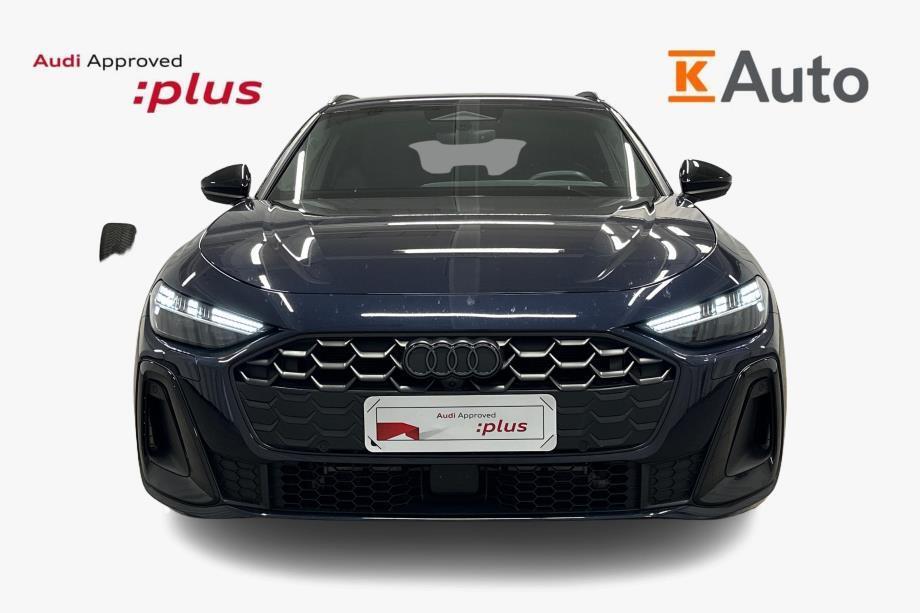 Audi A5 vaihtoauto