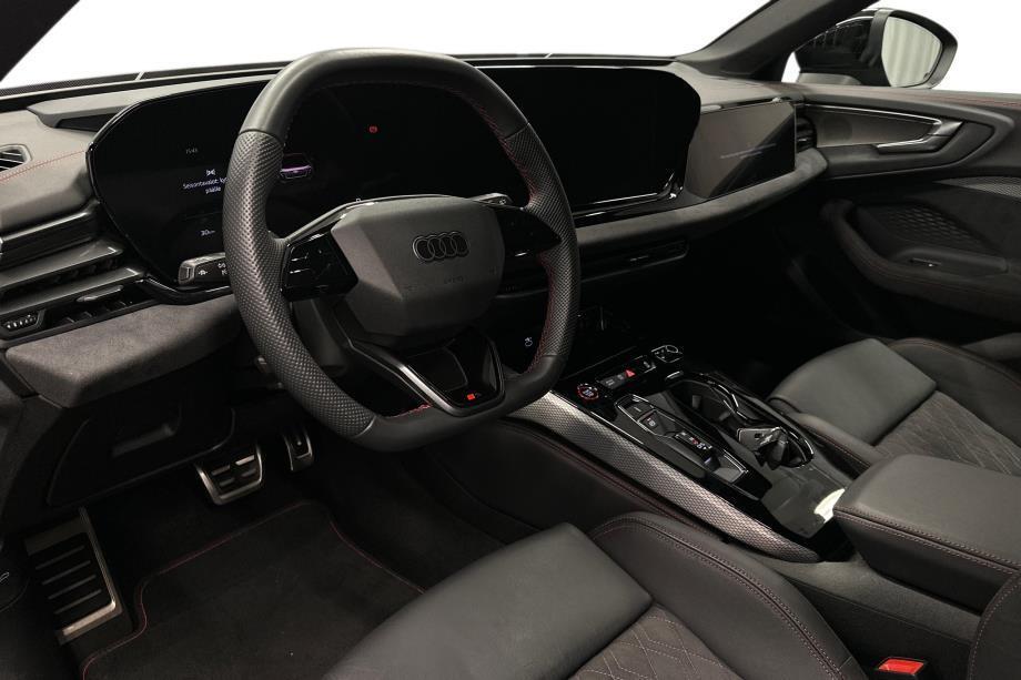 Audi A5 vaihtoauto