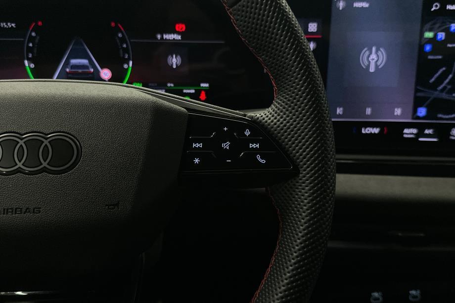 Audi A5 vaihtoauto