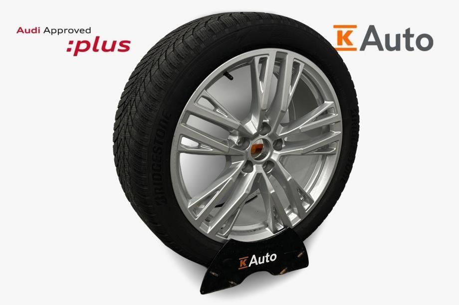 Audi A5 vaihtoauto