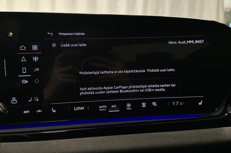 Audi A5 vaihtoauto