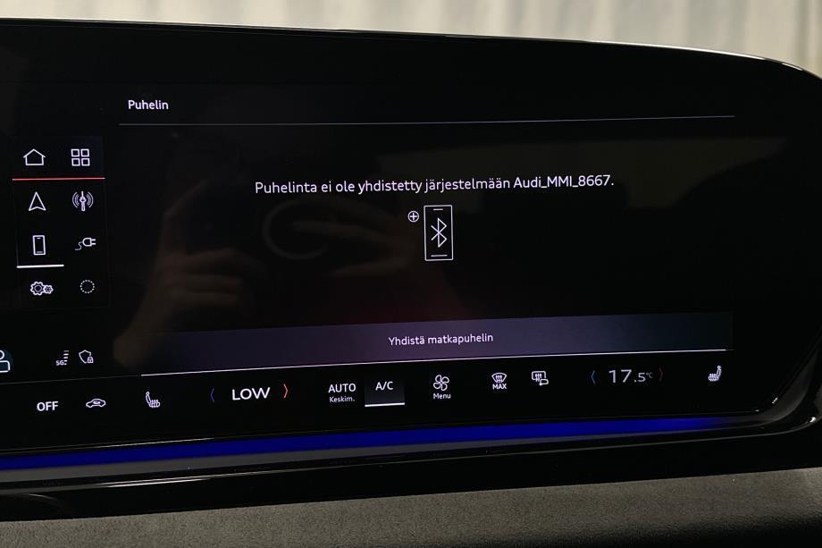 Audi A5 vaihtoauto