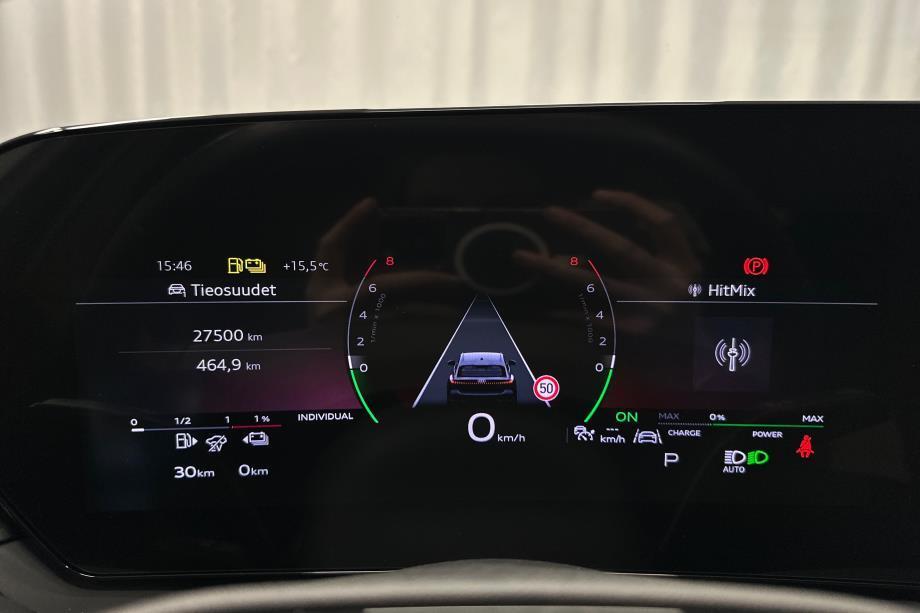 Audi A5 vaihtoauto