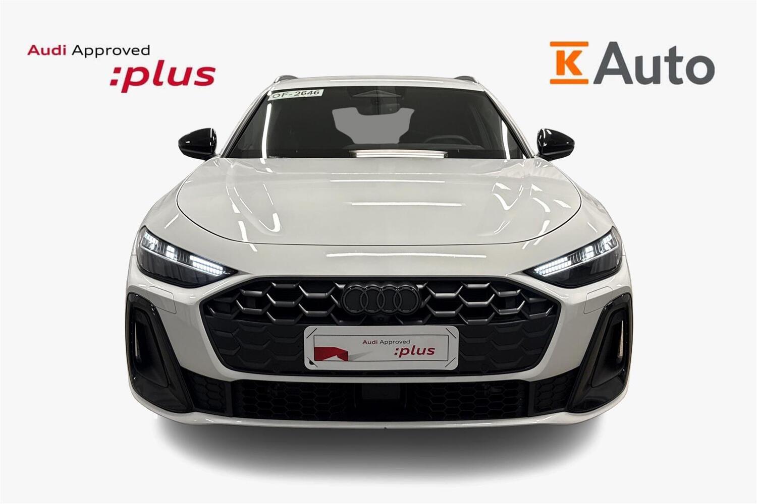 Audi A5 vaihtoauto
