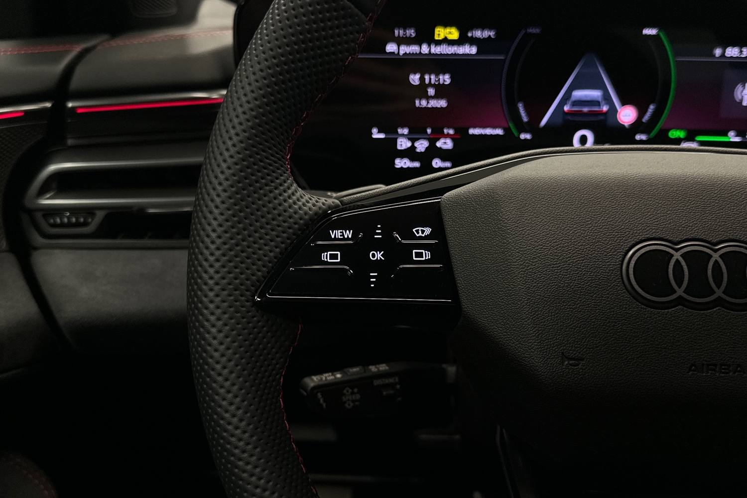 Audi A5 vaihtoauto