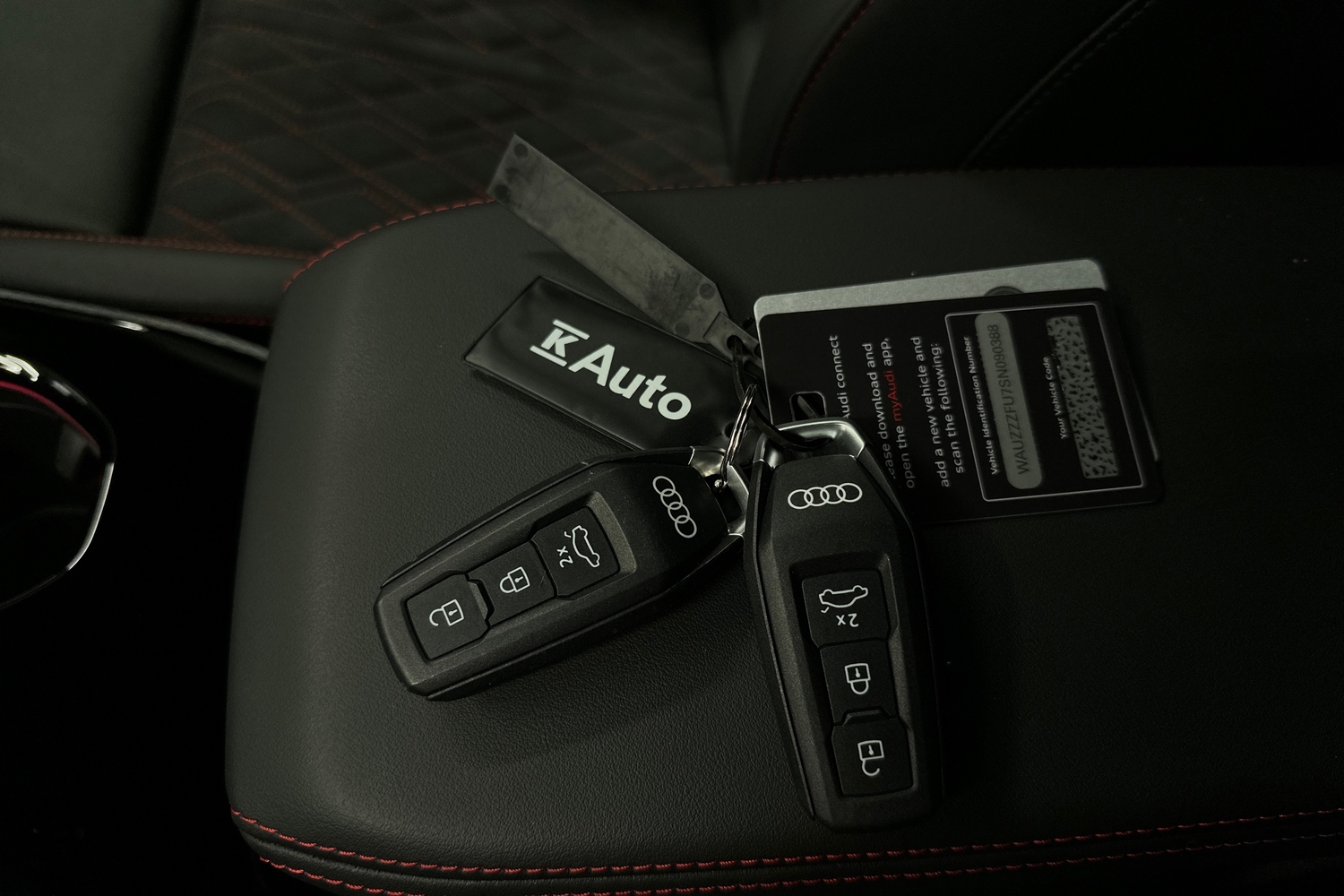 Audi A5 vaihtoauto