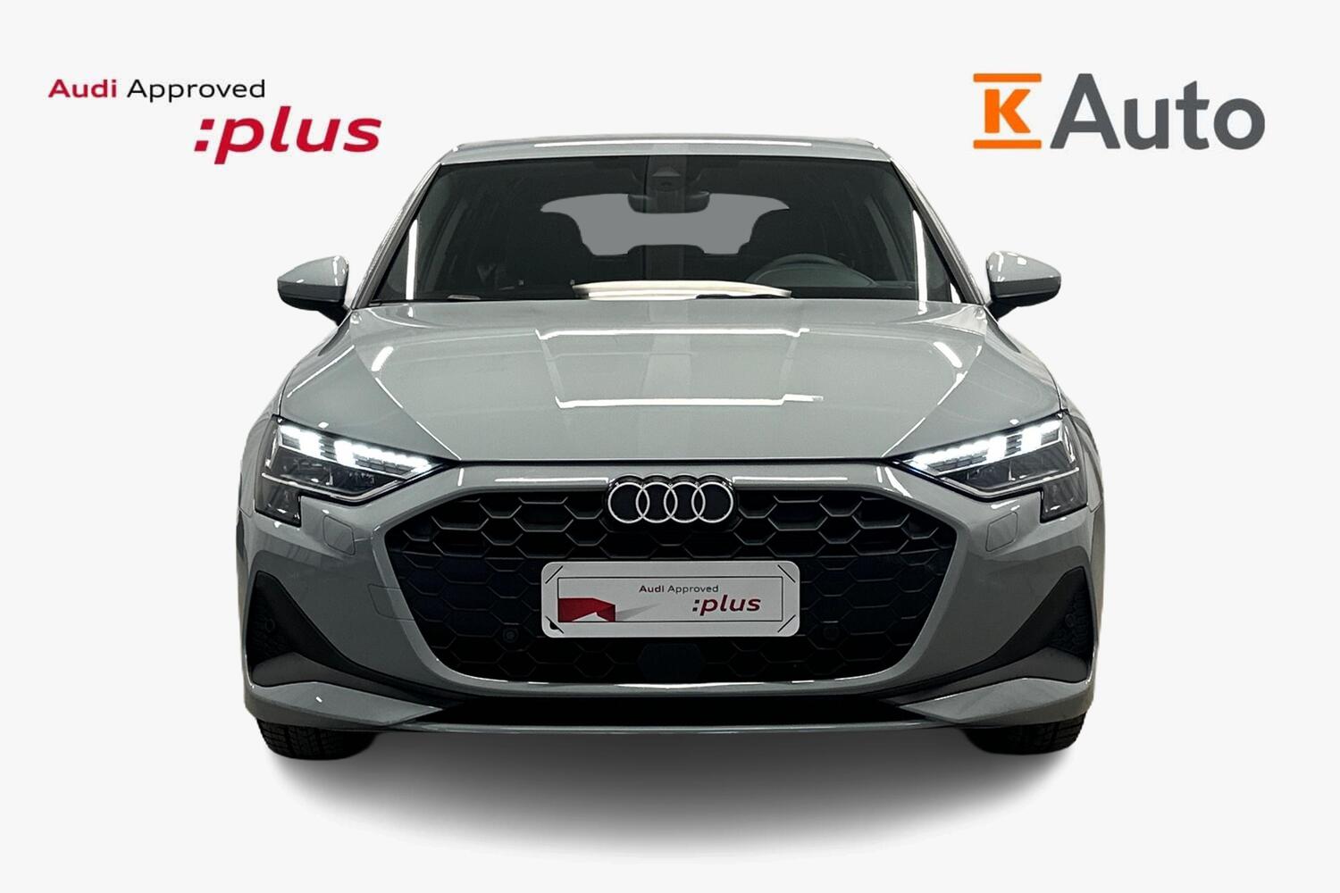 Audi A3 vaihtoauto