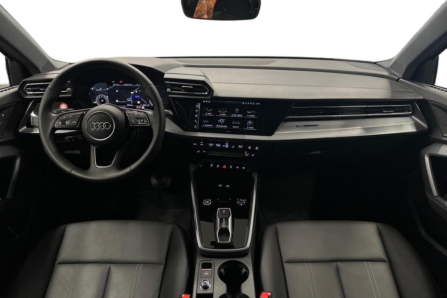 Audi A3 vaihtoauto