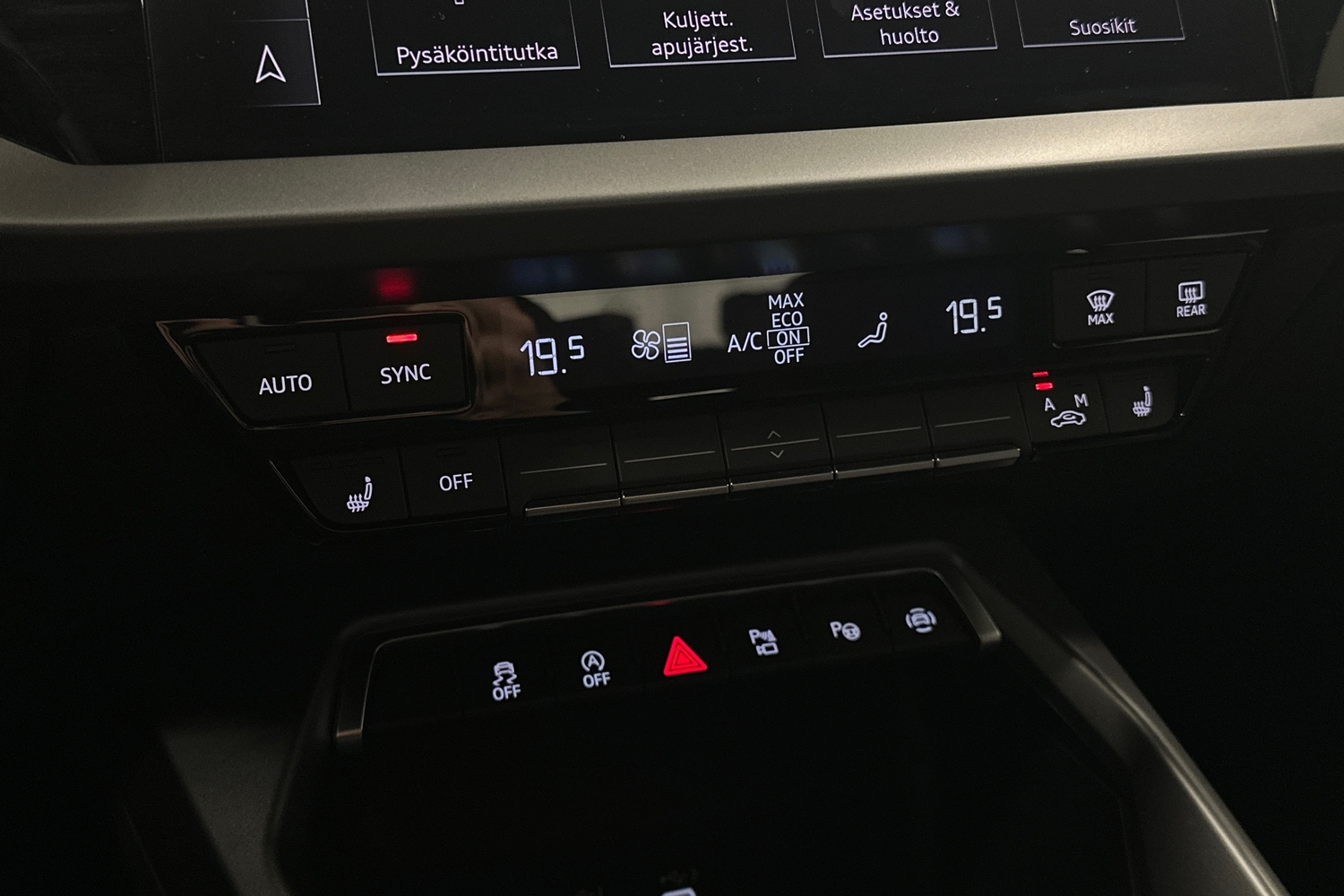 Audi A3 vaihtoauto