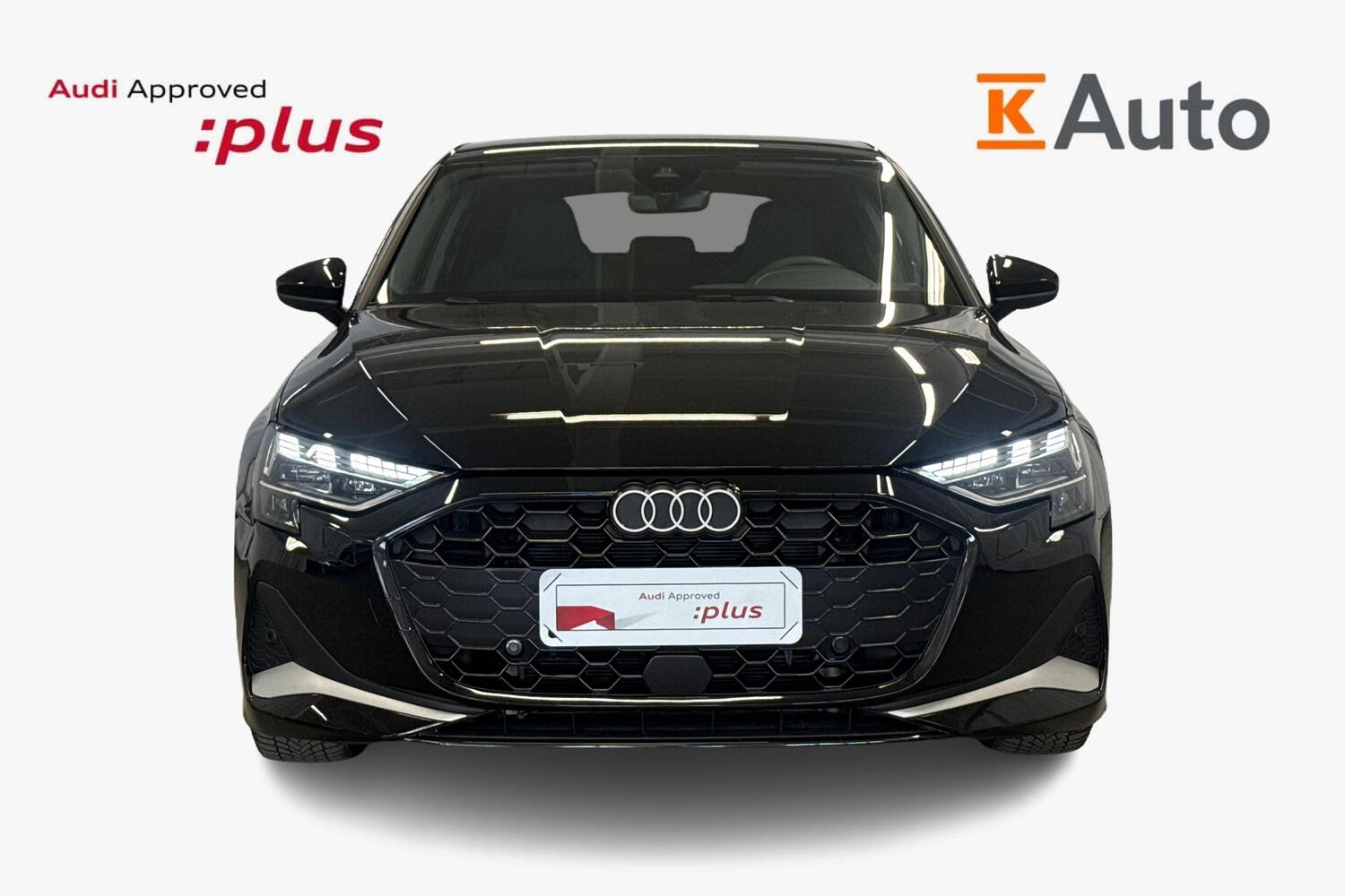 Audi A3 vaihtoauto