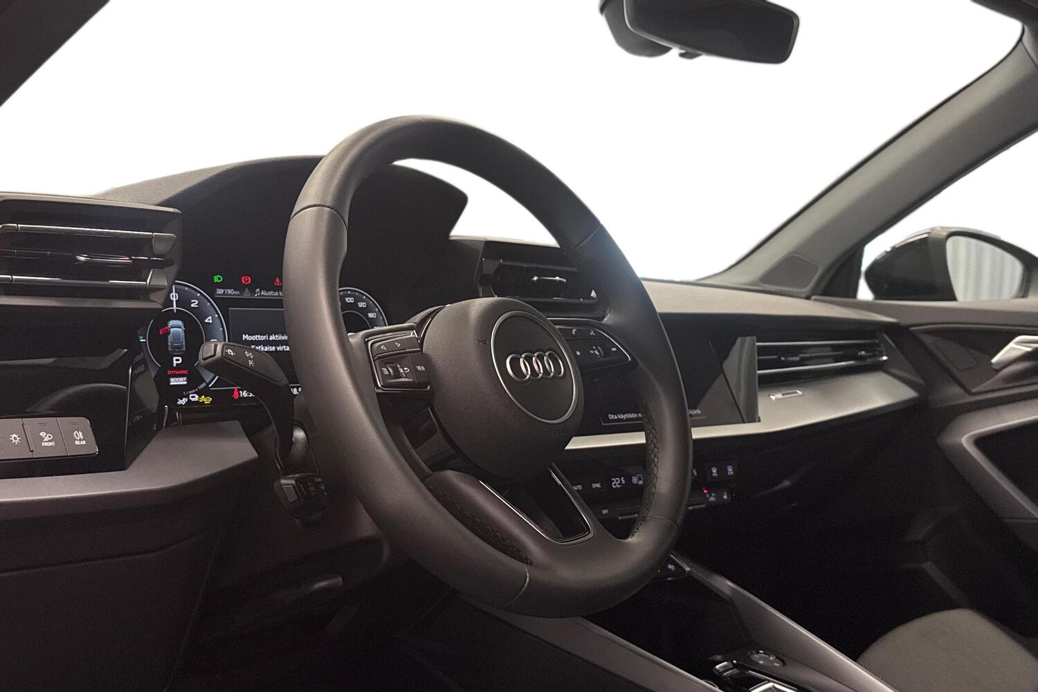 Audi A3 vaihtoauto