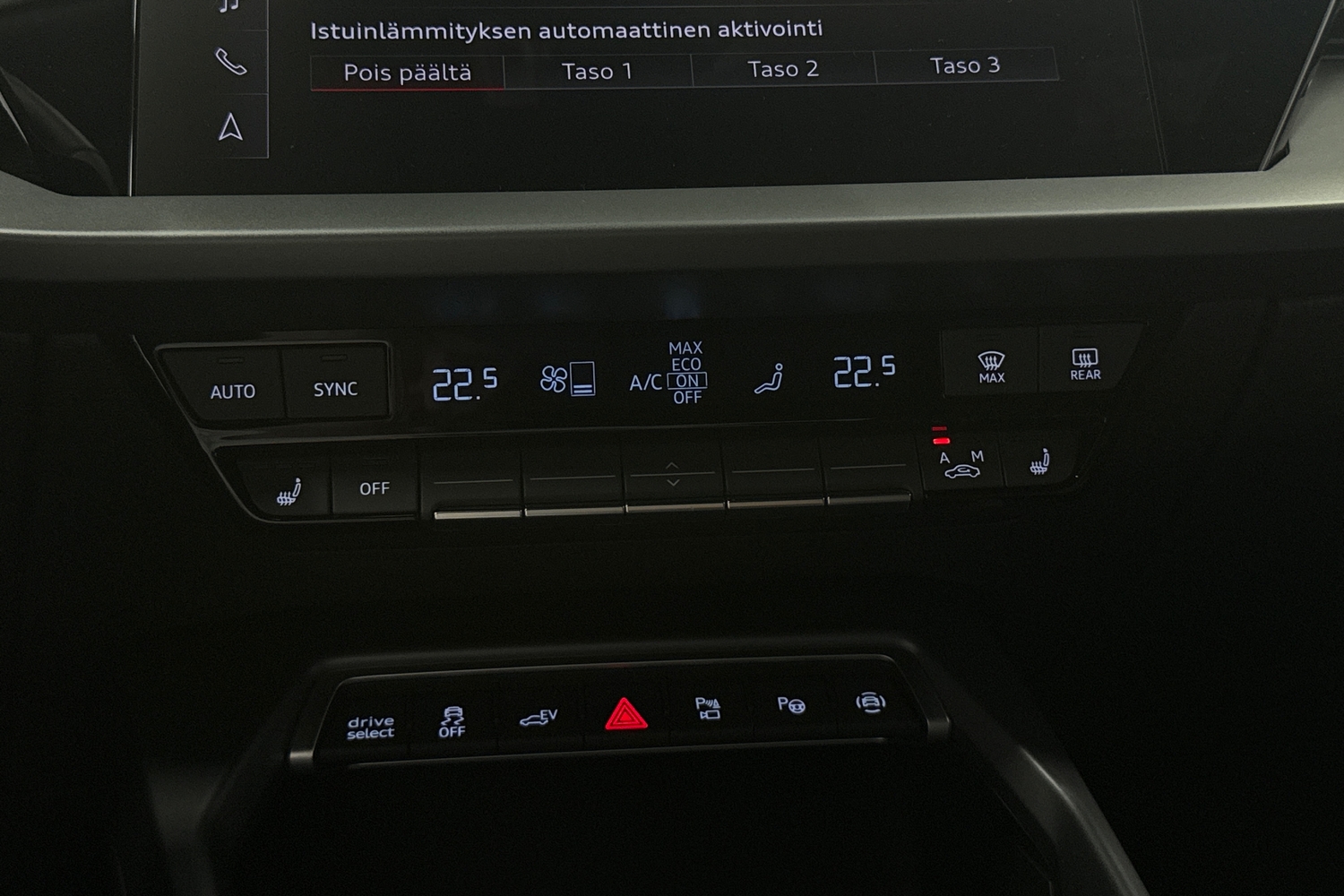 Audi A3 vaihtoauto