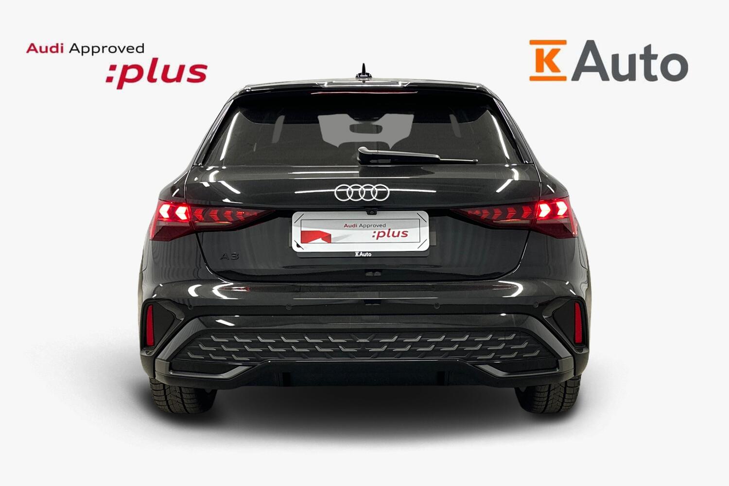 Audi A3 vaihtoauto