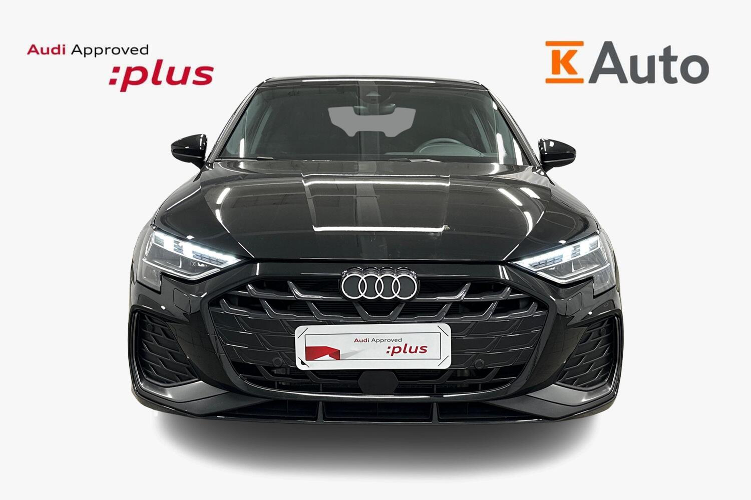 Audi A3 vaihtoauto