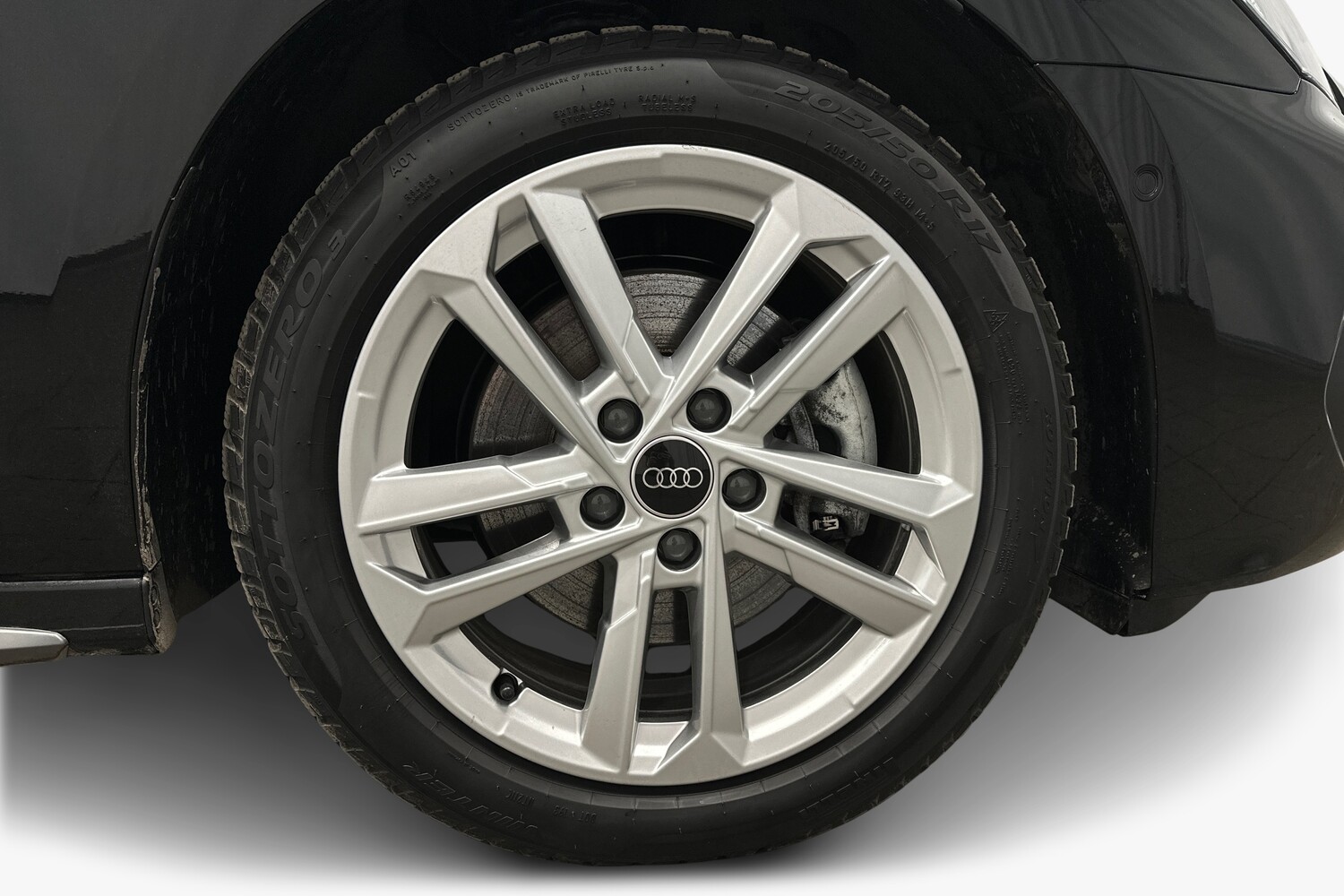Audi A3 vaihtoauto